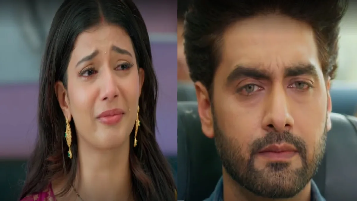 Yeh Rishta Kya Kehlata Hai 15 May Written Update: टूट रहा अरमान-अभीरा का रिश्ता, पूकी के लिए सब कुछ भूला अरमान