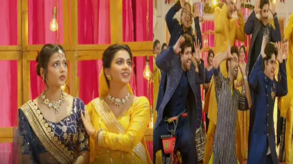 Yeh Rishta Kya Kehlata Hai 6 May Written Update: रूही-अभीरा की गोद भराई, जमकर पूरे परिवार ने किया डांस
