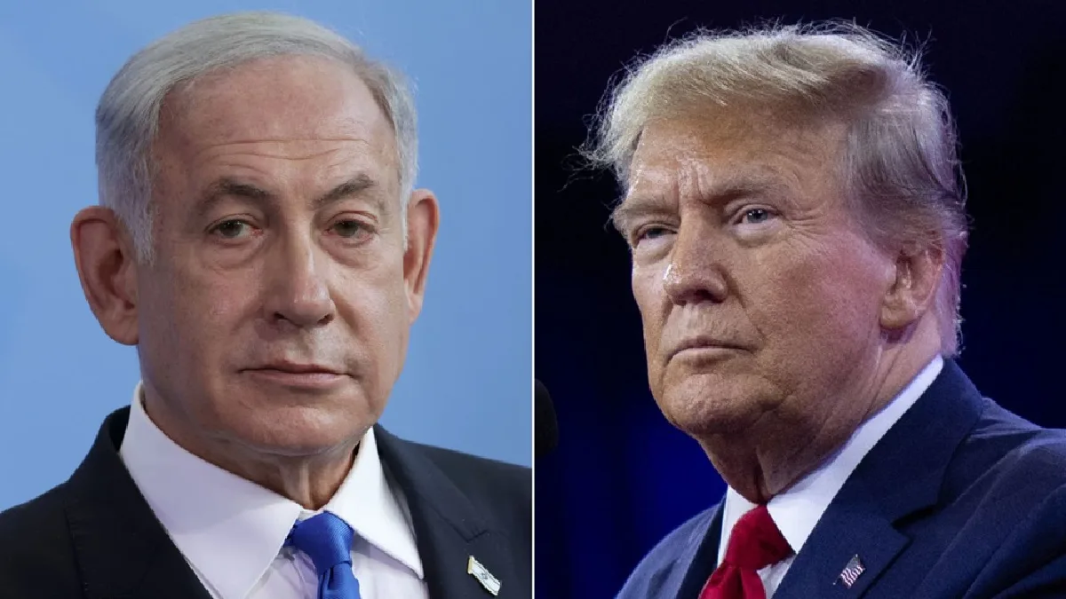 Fatwa Against Donald Trump And Benjamin Netanyahu : ईरान में डोनाल्ड ट्रंप और बेंजामिन नेतन्याहू के खिलाफ फतवा, दुनिया भर के मुसलमानों से एकजुट होने की अपील