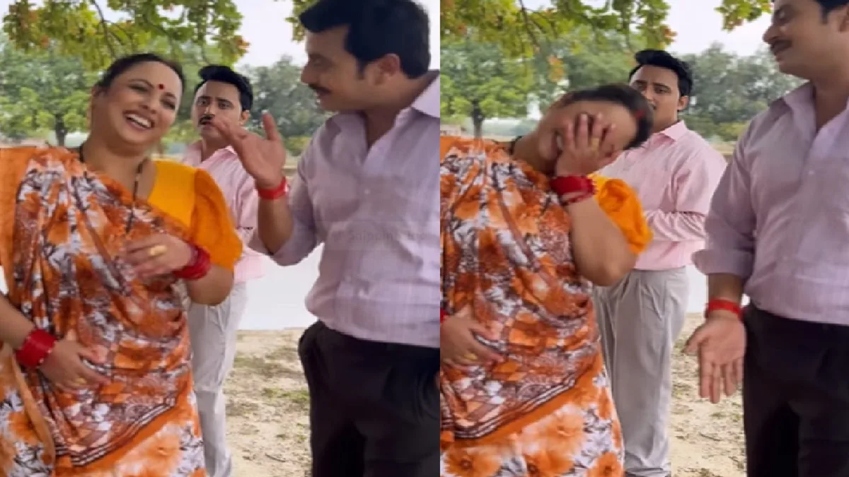 रानी चटर्जी को मिल गया नादान दिल वाला शख्स, एक्ट्रेस ने शेयर की इसके साथ स्पेशल वीडियो