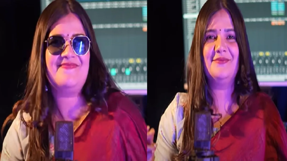 सोशल मीडिया पर लड़कियों की पहली पसंद बना स्वाति मिश्रा का ये गाना, सॉन्ग की हुक लाइन मचा रहा धूम