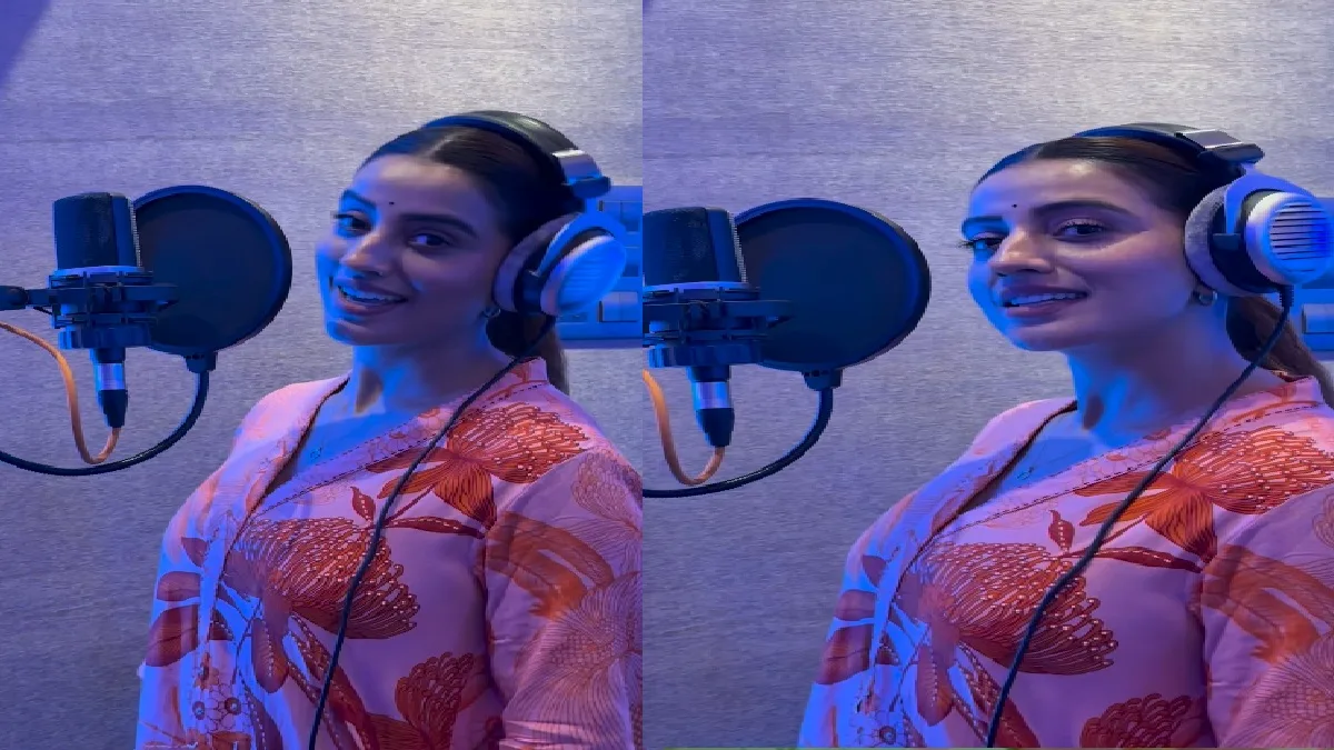 अपनी कोयल जैसी आवाज से अक्षरा सिंह ने गाया “भीगी-भीगी” सॉन्ग, कायल हुए फैंस