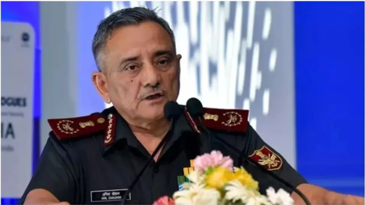 CDS General Anil Chauhan’s Big Revelation About Pakistan : पाकिस्तान 8 घंटे में ही हो गया था सरेंडर, सीडीएस जनरल अनिल चौहान का बड़ा खुलासा