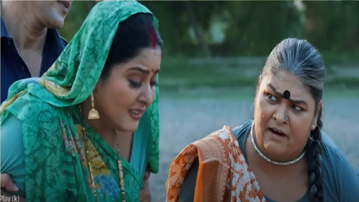 यूट्यूब पर धमाल मचा रही अंजना सिंह की फिल्म छोटकी दीदी बड़की दीदी, जानें क्या है फिल्म में खास