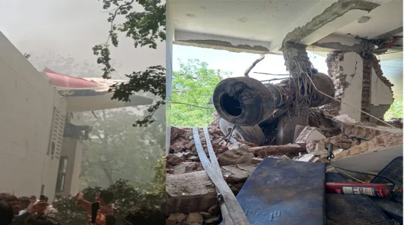 Letter Petition In Supreme Court Regarding Ahmedabad Plane Crash : अहमदाबाद विमान हादसे को लेकर सुप्रीम कोर्ट में पत्र याचिका, उच्च स्तरीय जांच और मृतकों के परिजनों को 50-50 लाख मुआवजा दिलाने का अनुरोध
