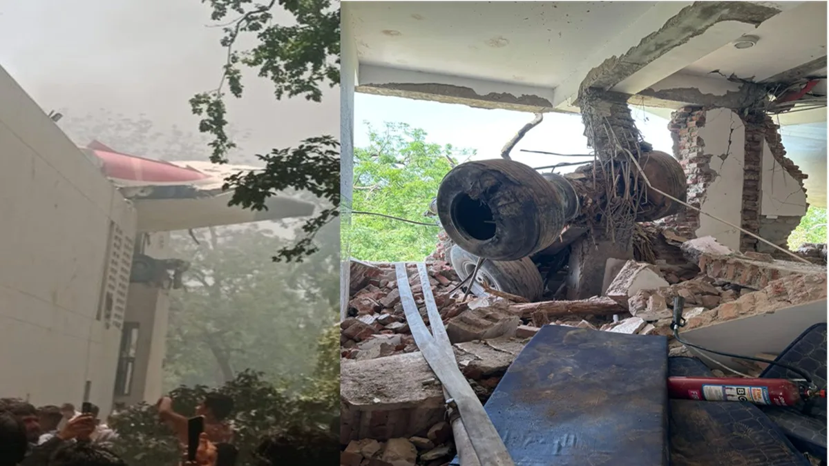 Letter Petition In Supreme Court Regarding Ahmedabad Plane Crash : अहमदाबाद विमान हादसे को लेकर सुप्रीम कोर्ट में पत्र याचिका, उच्च स्तरीय जांच और मृतकों के परिजनों को 50-50 लाख मुआवजा दिलाने का अनुरोध