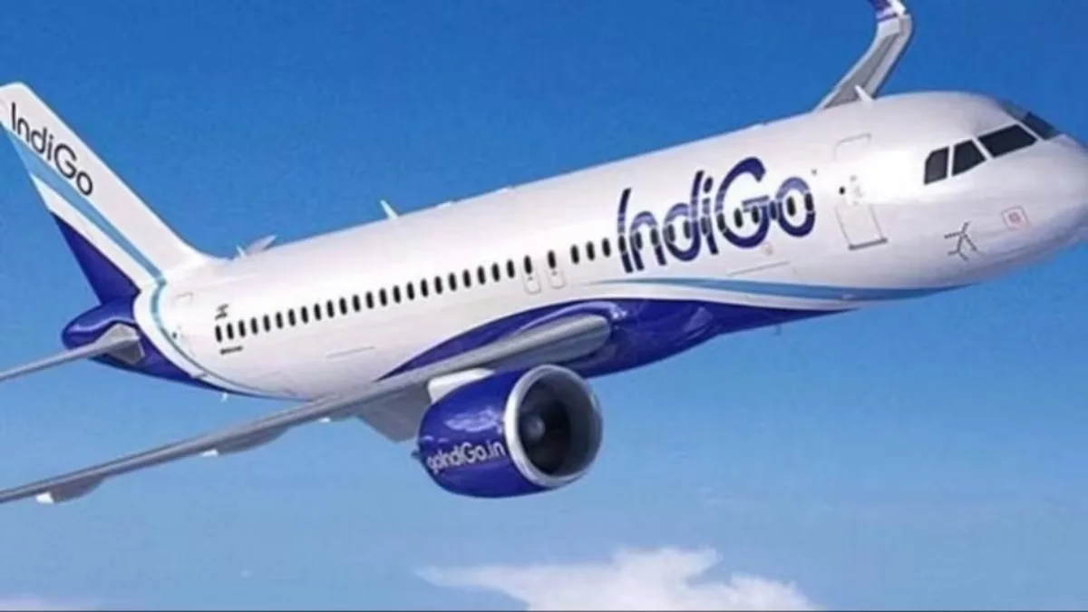 Indigo Pilot Sent Mayday Message : इंडिगो विमान के पायलट ने भेजा Mayday मैसेज, कराई गई इमरजेंसी लैंडिंग, जानिए क्या थी वजह