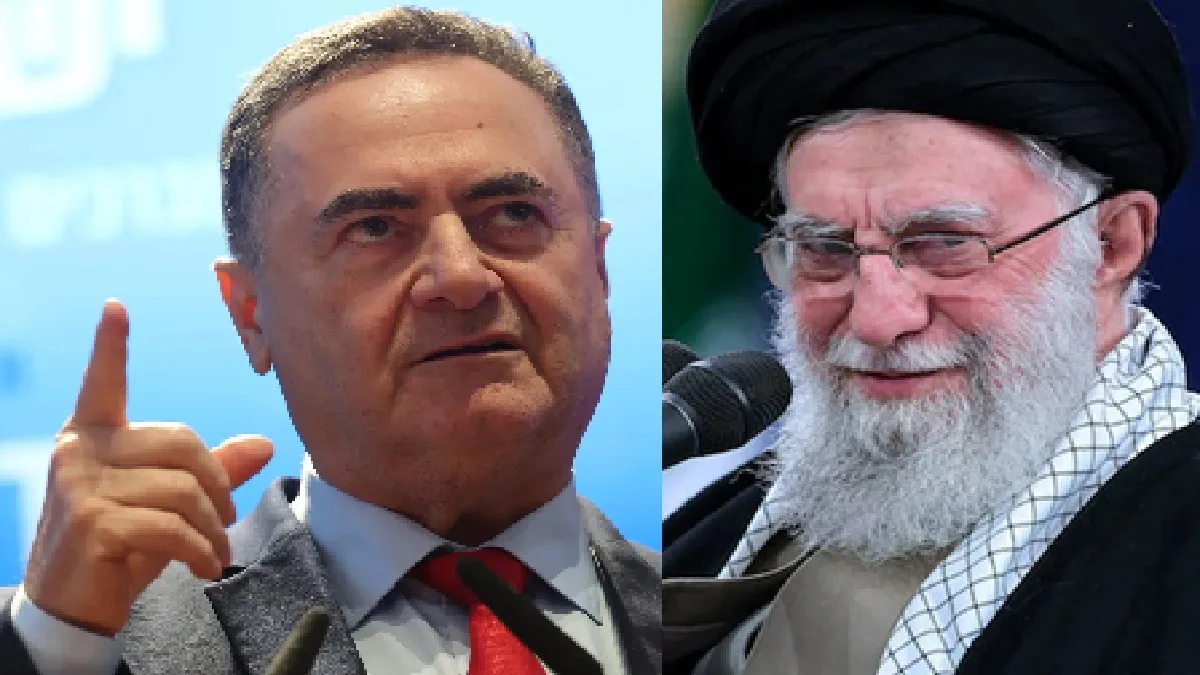 Israel Threat To Ali Khamenei: अस्पताल पर ईरान के मिसाइल हमले से और भड़का इजरायल, रक्षा मंत्री ने अयातुल्लाह अली खामनेई को खत्म करने की धमकी दी