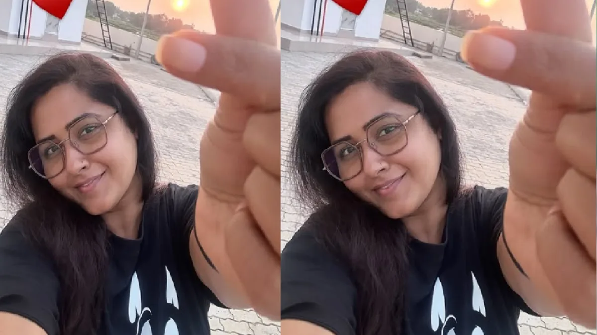 काजल राघवानी ने शेयर की सनसेट की तस्वीरें, बिना मेकअप एक्ट्रेस की फोटोज देख खुली रह जाएंगी आंखें
