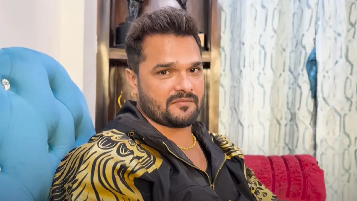 आध्यात्म की ओर बढ़े खेसारी लाल यादव, शुरू किया भक्ति से भरा चैनल