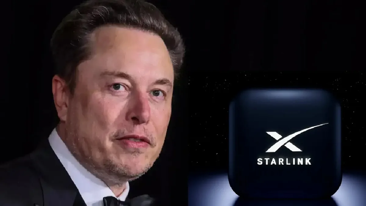 Starlink Gets GMPCS License In India : स्टारलिंक को भारत में मिला जीएमपीसीएस लाइसेंस, अब सिर्फ इन-स्पेस से अंतिम अप्रूवल की जरूरत