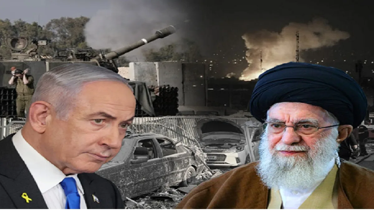 Israel Again Attacks Iran : इजरायल ने ईरान पर फिर किया अटैक, सीजफायर उल्लंघन पर डोनाल्ड ट्रंप भड़के, खामनेई को लेकर कह दी बड़ी बात