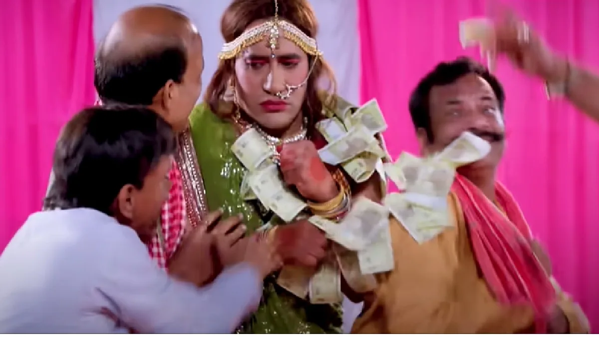 कला को सम्मान दिलाने के लिए बैजू की लड़ाई,  FREE में देखें निरहुआ की फिल्म “नाच बैजू नाच”