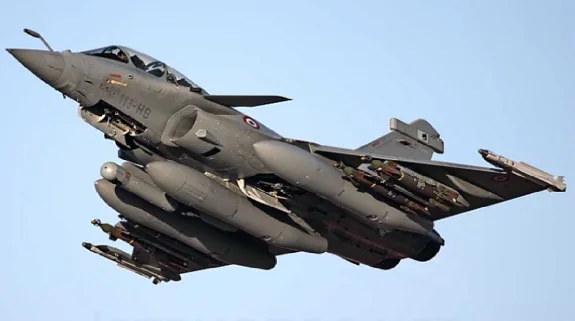 China Spread Lies About Rafale Fighters: फ्रांस की खुफिया रिपोर्ट के मुताबिक चीन ने राफेल लड़ाकू विमानों के बारे में फैलाया झूठ, पाकिस्तान का भी लिया साथ, ये थी वजह