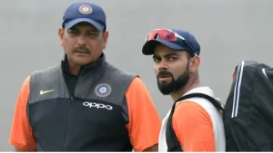Ravi Shastri On Virat Kohli’s Retirement From Test Cricket : मैं उन्हें कप्तान बना देता, विराट कोहली के टेस्ट क्रिकेट से रिटायरमेंट पर बोले रवि शास्त्री