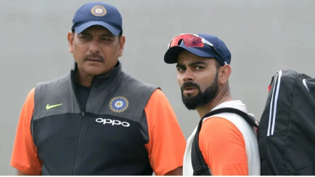 Ravi Shastri On Virat Kohli’s Retirement From Test Cricket : मैं उन्हें कप्तान बना देता, विराट कोहली के टेस्ट क्रिकेट से रिटायरमेंट पर बोले रवि शास्त्री