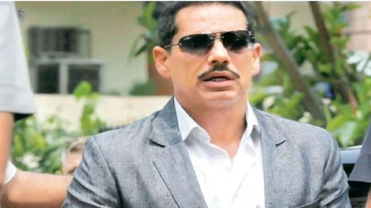 ED Sends Another Summons To Robert Vadra :  ईडी ने रॉबर्ट वाड्रा को भेजा एक और समन, फिर से पूछताछ के लिए बुलाया
