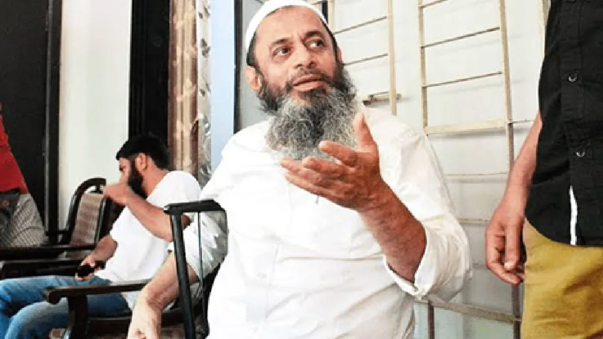 ISIS India Head Saquib Nachan Dies : भारत में आईएसआईएस के सरगना साकिब नाचन की मौत, मुंबई सीरियल ब्लास्ट मामले में हुई थी सजा
