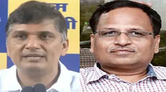 What Is Hospital Scam In Delhi: क्या है दिल्ली में कथित अस्पताल घोटाला का मामला?, पूर्व मंत्री सत्येंद्र जैन और सौरभ भारद्वाज के खिलाफ एसीबी जांच की मिली है मंजूरी