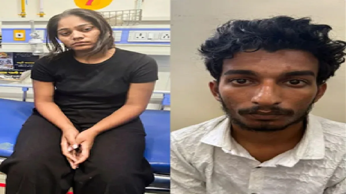 Raja Raghuvanshi Murder Case : सोनम रघुवंशी ने प्लानिंग के तहत अपने प्रेमी राज कुशवाहा को शिलांग आने से किया था मना