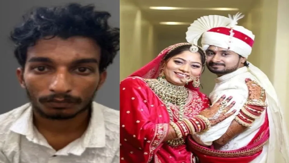 Sonam Raghuvanshi And Raj Kushwaha Photo: मुस्कुराते दिखे सोनम और कथित प्रेमी राज कुशवाह! ताजा Photo आई सामने