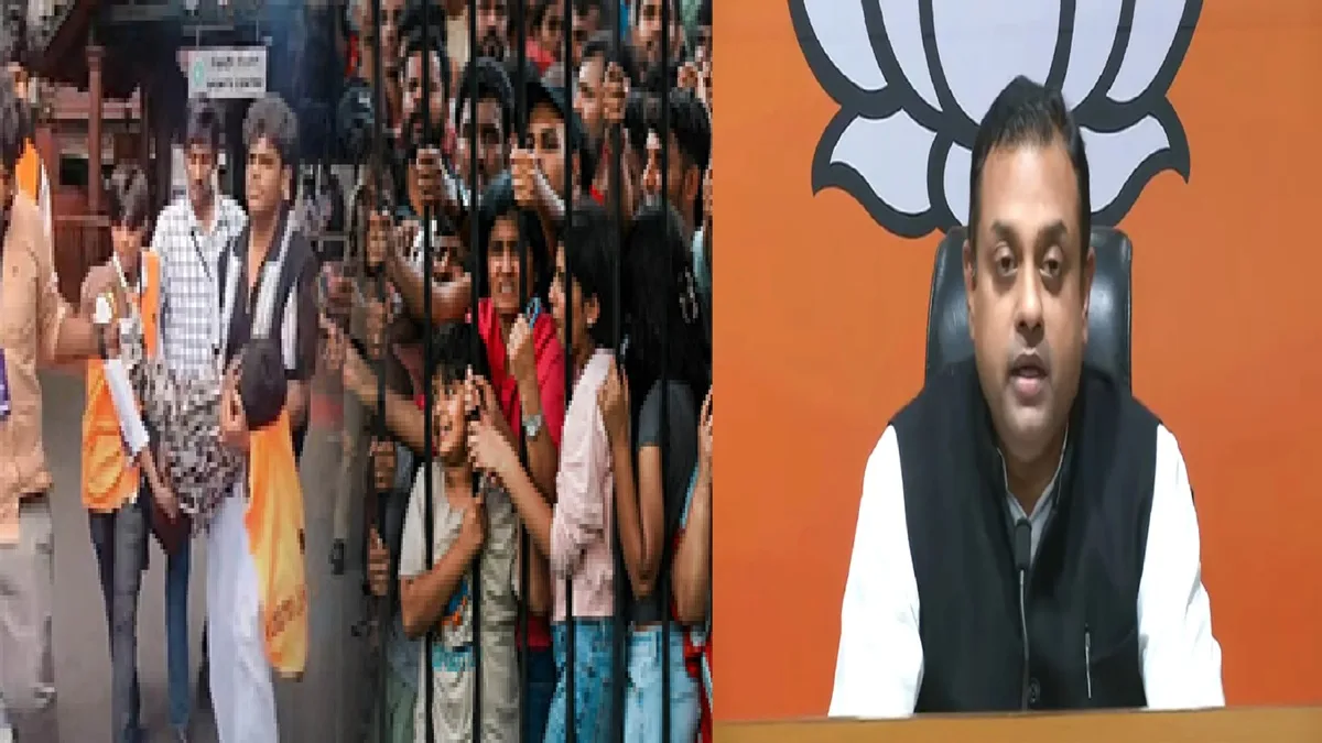 Chinnaswamy Stadium Stampede Case : अल्लू अर्जुन के साथ जो किया, क्या अपने नेताओं के साथ करेंगे? चिन्नास्वामी स्टेडियम भगदड़ मामले में बीजेपी का कर्नाटक सरकार से सवाल