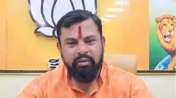 BJP MLA T. Raja Singh Resigned From The Party : तेलंगाना के बीजेपी विधायक टी. राजा सिंह ने पार्टी से दिया इस्तीफा, आखिर क्यों हुए नाराज? आलाकमान से की एक खास अपील