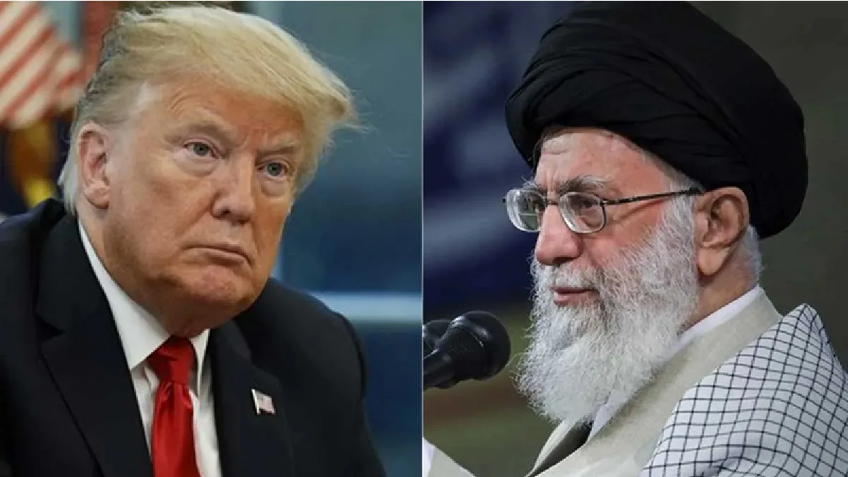 Donald Trump Warns Iran : कुछ भी न बचे उससे पहले कर लो परमाणु समझौता, नहीं तो…डोनाल्ड ट्रंप ने ईरान को दी चेतावनी