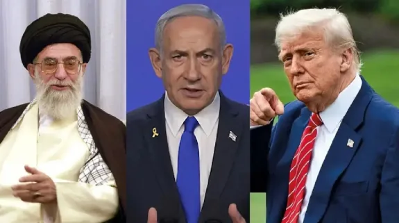 Iran’s 400 Kg Uranium Reserves Missing! : ईरान का 400 किलोग्राम यूरेनियम भंडार गायब! इतने यूरेनियम से बनाए जा सकते हैं 10 परमाणु बम, अमेरिका और इजरायल की बढ़ गई टेंशन