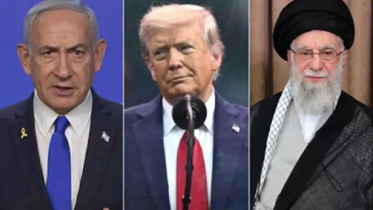 Donald Trump On Iran-Israel Ceasefire : अब शुरू हुआ सीजफायर, न करें उल्लंघन, डोनाल्ड ट्रंप ने नया बयान जारी कर ईरान और इजरायल से की अपील