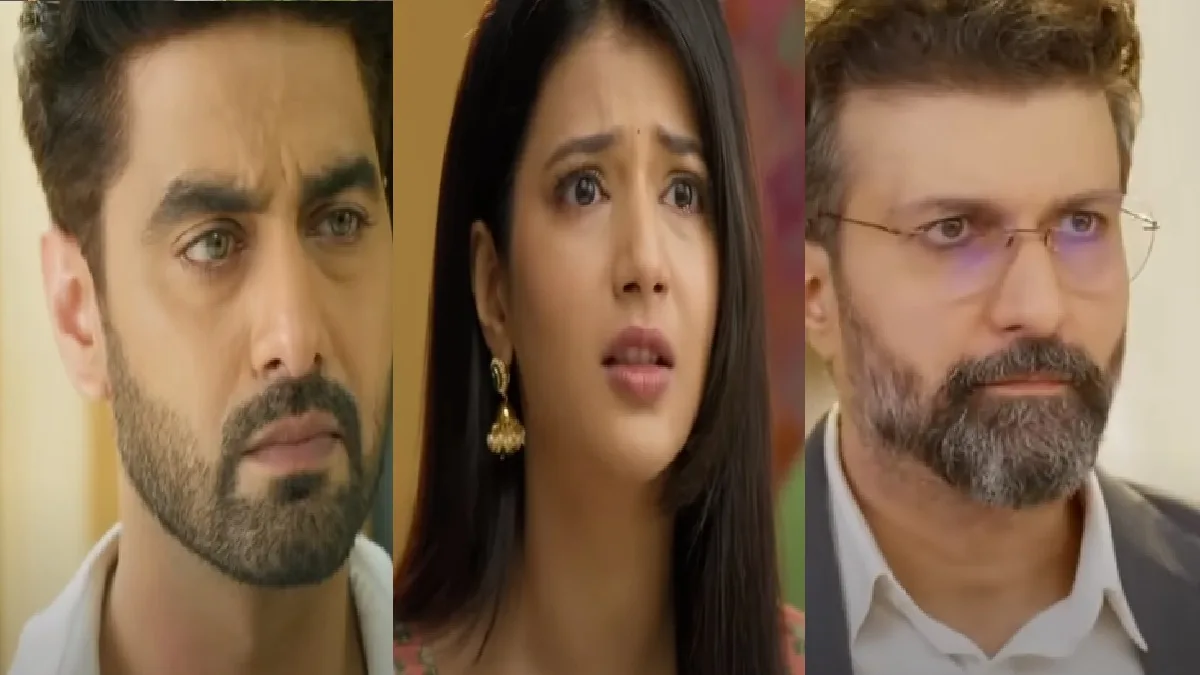 Yeh Rishta Kya Kehlata Hai 24 June Written Update: विद्या अरमान को बताएंगी संजय की साजिश, अभीरा मोड़ेगी मुंह