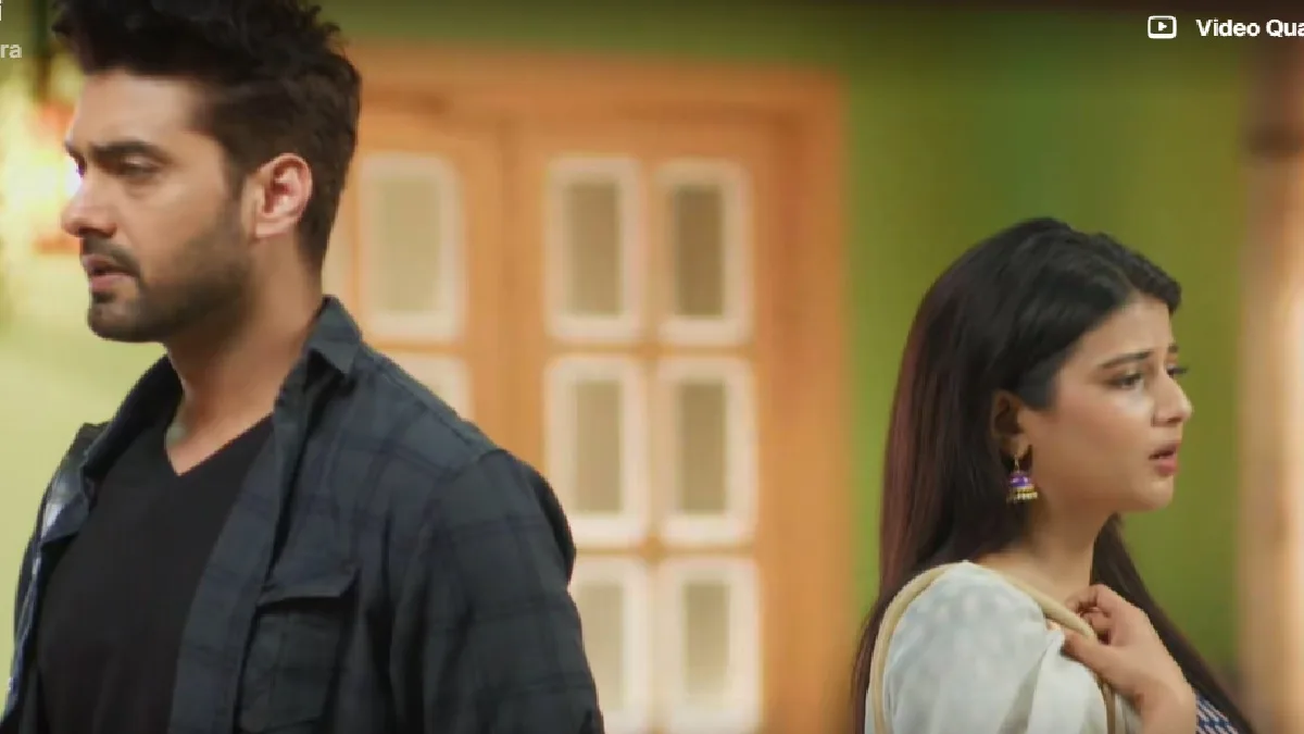 Yeh Rishta Kya Kehlata Hai 26 June Written Update: अरमान को गीतांजलि के पास जाने से रोकेगी अभीरा, करेगी रिश्ते का दी-एंड