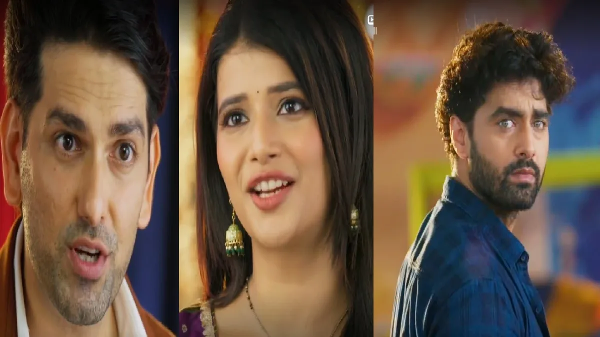 Yeh Rishta Kya Kehlata Hai 09 June Written Update: अंशुमन और अभीरा ने अपने रिश्ते को दिया नाम तो दोनों को साथ देखकर जलेगा अरमान