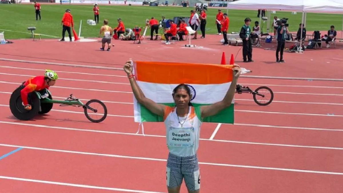 26 सितंबर से जेएलएन स्टेडियम, दिल्ली में होगा दुनिया का सबसे बड़ा पैरा एथलेटिक्स टूर्नामेंट