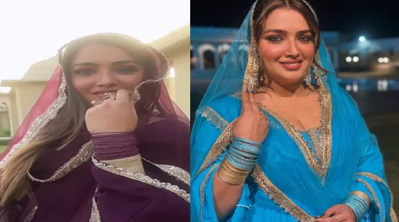 मराठी भाषा के नाम पर उपद्रव मचाने वालों को आम्रपाली दुबे की दो टूक, शेयर की वीडियो