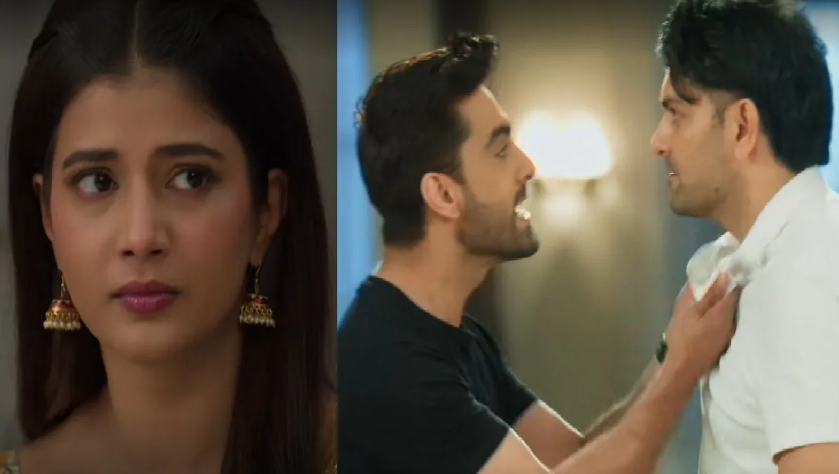 Yeh Rishta Kya Kehlata Hai 15 july Written Update: चारू का किरदार होगा खत्म तो नहीं हो पाएगी अंशुमन-अभीरा की शादी