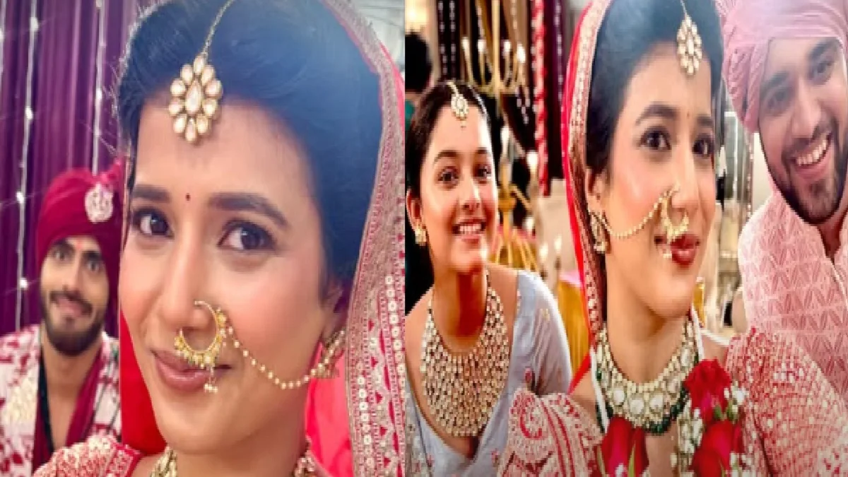 YRKKH Spoiler: शादी के मंडप में अंशुमन खुद तोड़ देगा अभीरा से शादी, कियारा को पता चलेगा चारु की मौत का सच