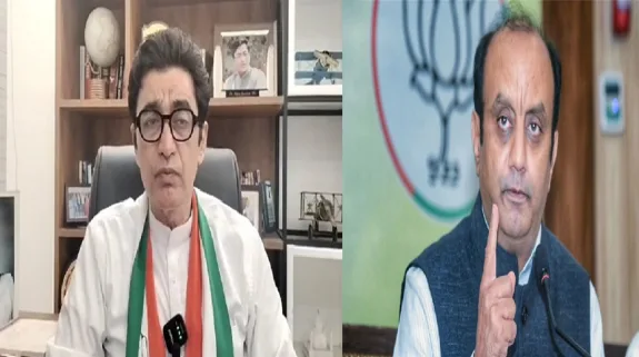BJP Slams Congress Leader Ajoy Kumar’s Reference To Sikkim As Neighbouring Country : मोदी विरोध का चश्मा हटाएं तो दिखेगी मानचित्रों की असली लकीर, कांग्रेस नेता अजय कुमार के सिक्किम को पड़ोसी देश बताने पर बीजेपी ने किया पलटवार