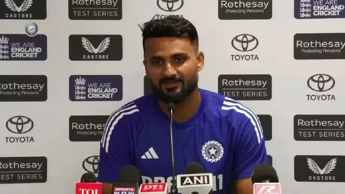 Inspiring Story Of Akashdeep Singh: प्रेरणा देने वाली है इंग्लैंड के 10 विकेट चटकाने वाले आकाशदीप की कहानी, पिता-भाई का निधन और बहन का कैंसर भी नहीं डिगा सके