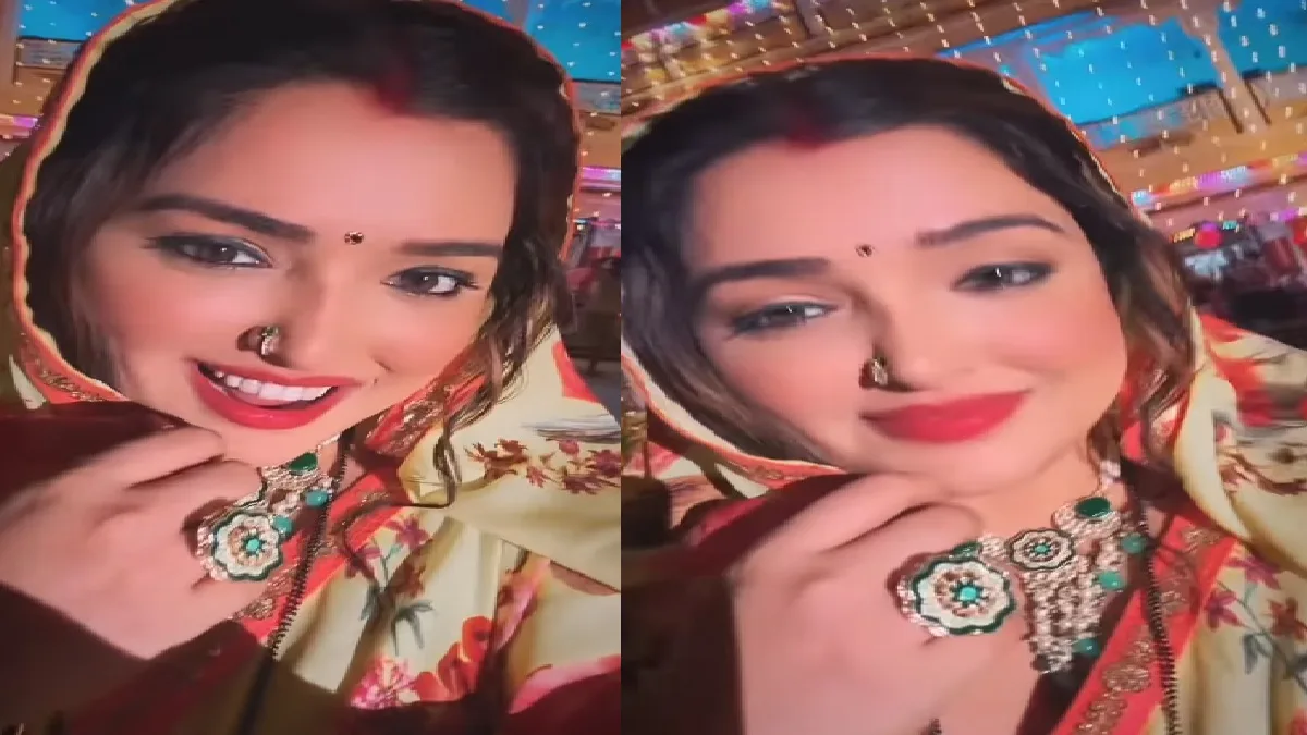 कैसा होगा आम्रपाली दुबे का होने वाला ससुराल, एक्ट्रेस ने रील पर बनाए सारे गुण