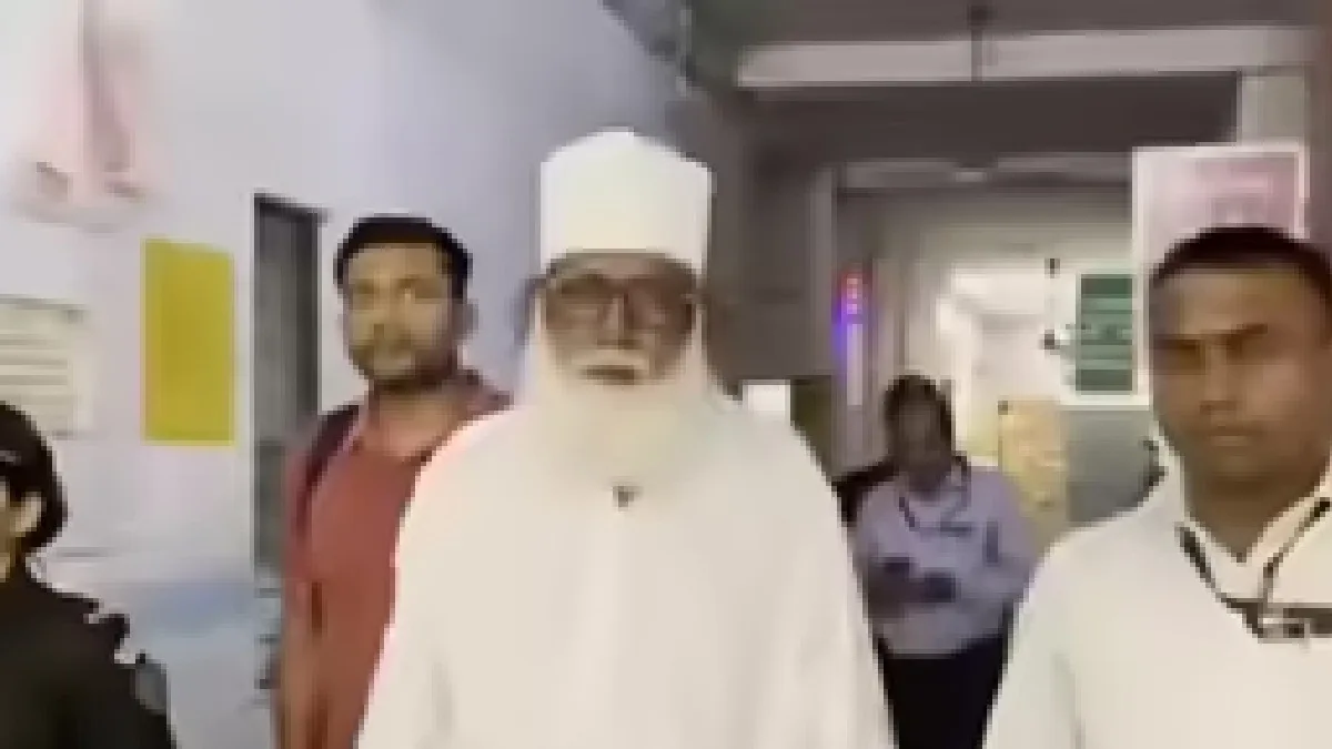 Chhangur Baba: यूपी पुलिस को अब अवैध धर्मांतरण के आरोपी छांगुर बाबा के तीन गुर्गों की तलाश, लगा है ये संगीन आरोप
