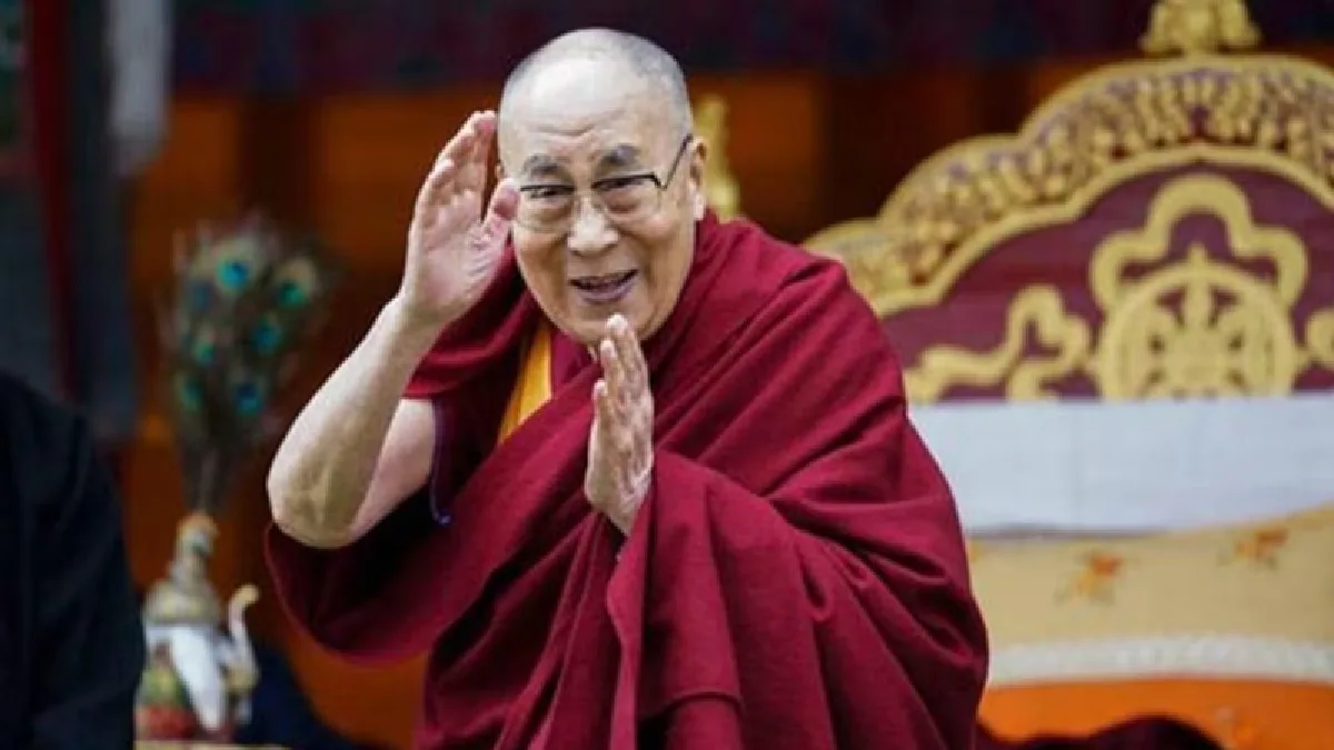Dalai Lama Successor : दलाई लामा ने अपने उत्तराधिकारी को लेकर कर दिया बड़ा ऐलान, चीन के लिए झटका