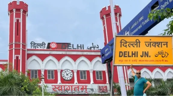 Old Delhi Railway Station Name Change Proposal : पुरानी दिल्ली रेलवे स्टेशन का नाम बदलने की मांग, सीएम रेखा गुप्ता ने रेल मंत्री अश्विनी वैष्णव को लिखा पत्र