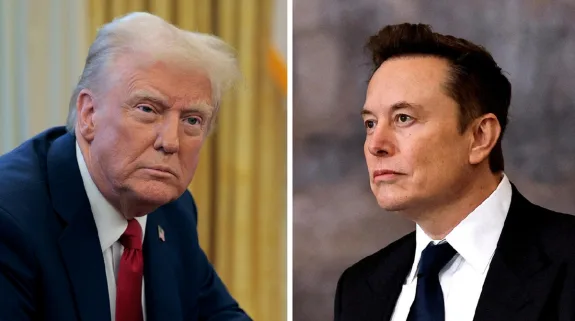 Donald Trump Threatens Elon Musk : दुकान बंद कर साउथ अफ्रीका वापस जाना पड़ेगा, डोनाल्ड ट्रंप ने एलन मस्क को दी बड़ी धमकी