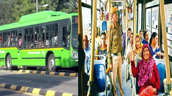 Delhi DTC Free Travel For Women : अब सिर्फ दिल्ली की महिलाएं ही डीटीसी बसों में कर सकेंगी मुफ्त सफर, बनवाना होगा पिंक कार्ड