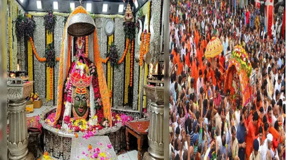 Schools In Ujjain Will Open On Sundays And Close On Mondays During Shravan : महाकाल नगरी उज्जैन में सावन के महीने में सभी स्कूल रविवार को खुलेंगे, सोमवार को रहेगी छुट्टी