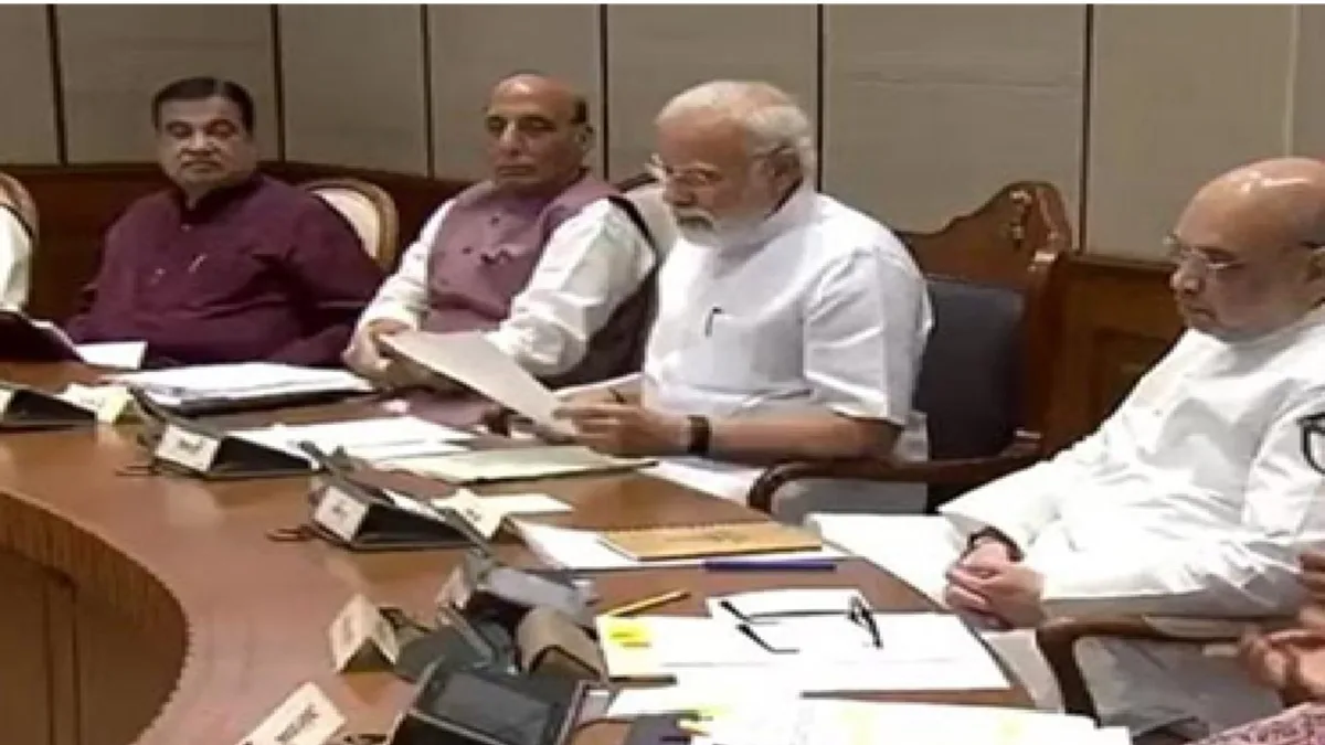 What Is Employment Linked Incentive Scheme In Hindi? : क्या है एंप्लॉयमेंट लिंक्ड इंसेंटिव स्कीम? मोदी कैबिनेट ने दी है मंजूरी, तीन अन्य बड़े फैसलों पर भी लगी मुहर