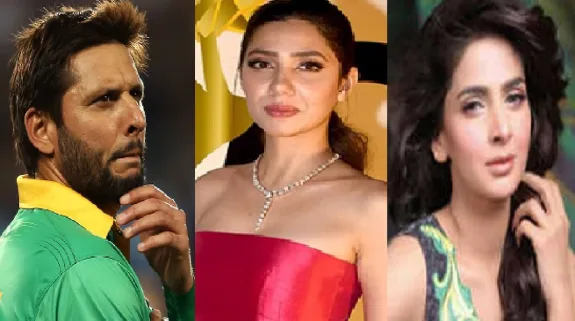 Pakistani Celebs Accounts Blocked Again: शाहिद अफरीदी, माहिरा खान और सबा कमर समेत कई पाकिस्तानी सेलिब्रिटीज के सोशल मीडिया अकाउंट फिर भारत में बैन, एक दिन पहले दिखने लगे थे