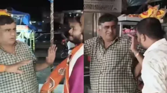 देश की एकता और अखंडता को अक्षुण्ण रखने के लिए भाषा के नाम पर गुंडागर्दी करने वालों से सख्ती से निपटना ही होगा