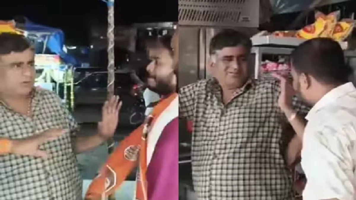 देश की एकता और अखंडता को अक्षुण्ण रखने के लिए भाषा के नाम पर गुंडागर्दी करने वालों से सख्ती से निपटना ही होगा